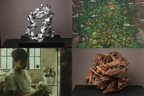 Four Filipino Painters and Sculptors ‘Emerge’ at the 2022  .